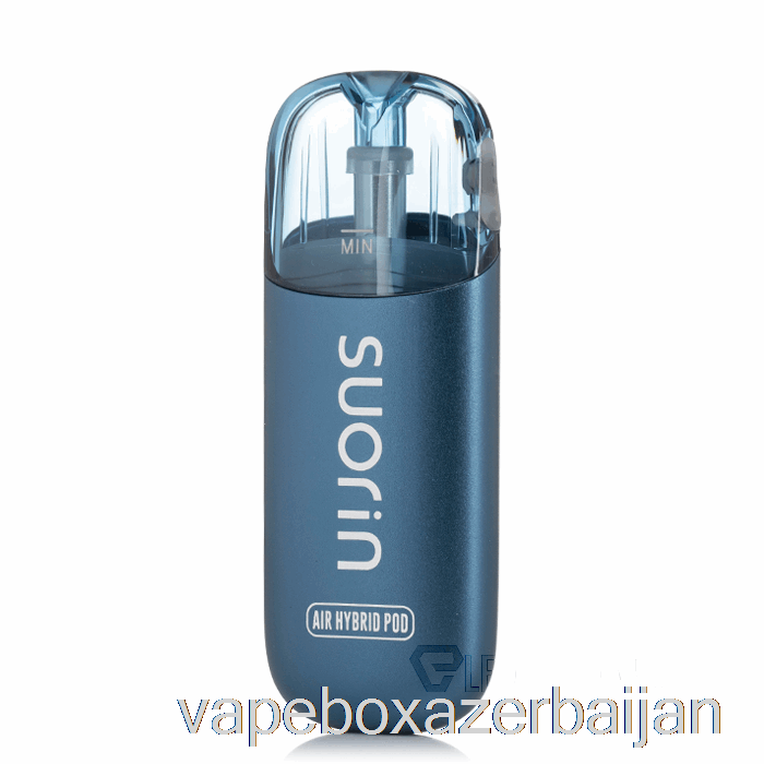 Vape Azerbaijan Suorin Air Hybrid 14W Pod System Denim Blue